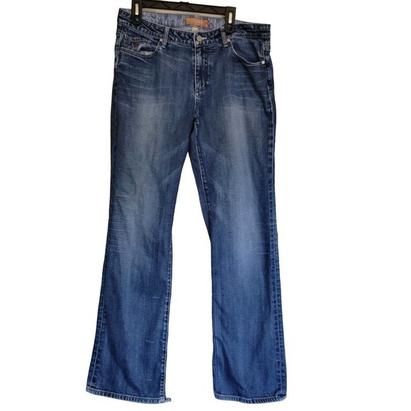 PAIGE Other - Paige Premium Denim JRG Relaxed Fit Medium Wash Blue Denim Jeans Mens Size 34